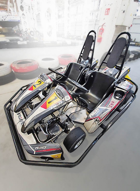 Zyg Zak Karting 