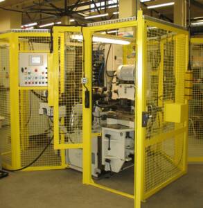 Frezarka wielostanowiskowa FV11