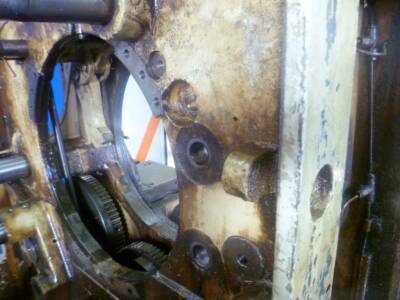 Frezarka wielostanowiskowa FV11