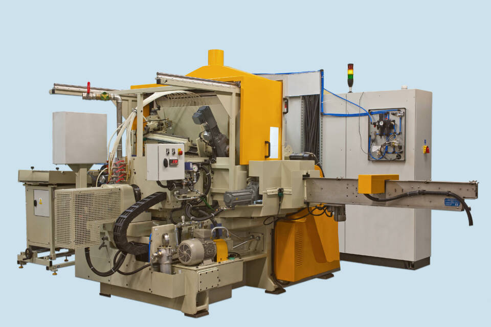 Szlifierka bezkłowa Cincinnati